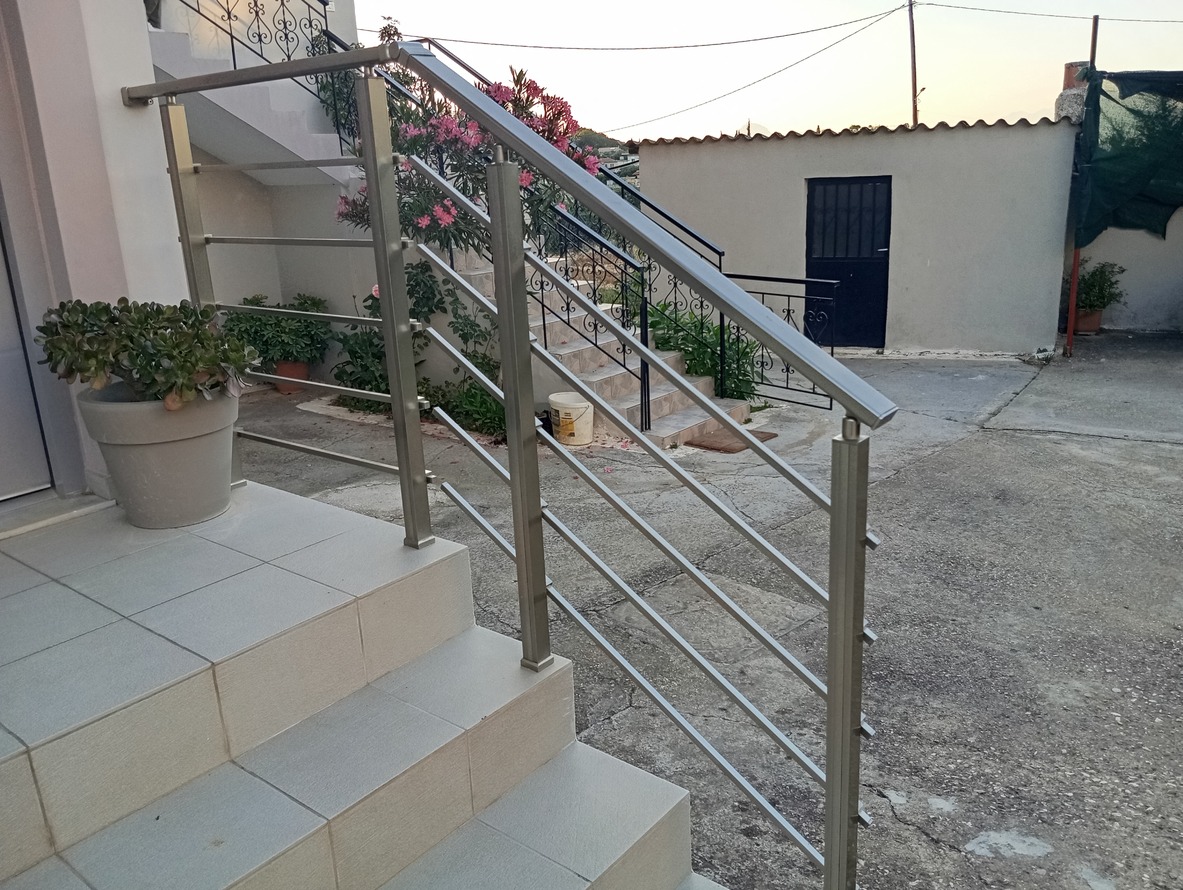 mecal Νικος Μπακαλαρος 1