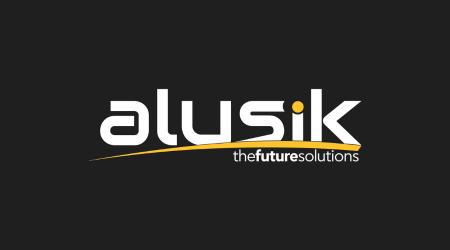 alusik logo